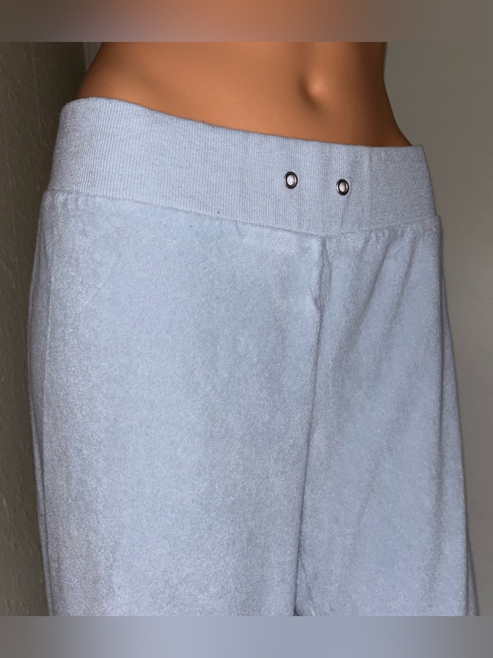 Low Rise Y2K Tracksuit Pants
